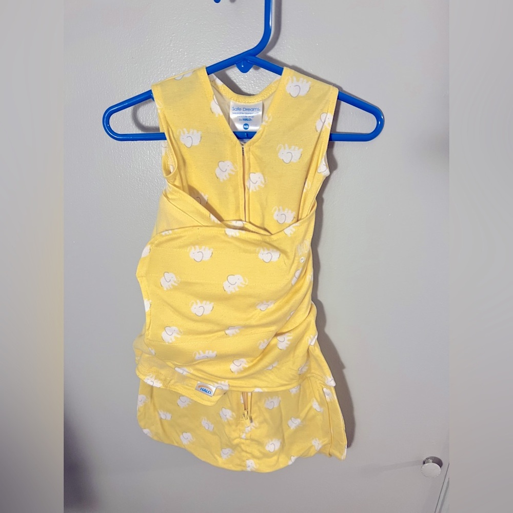 Halo Swaddle SleepSack